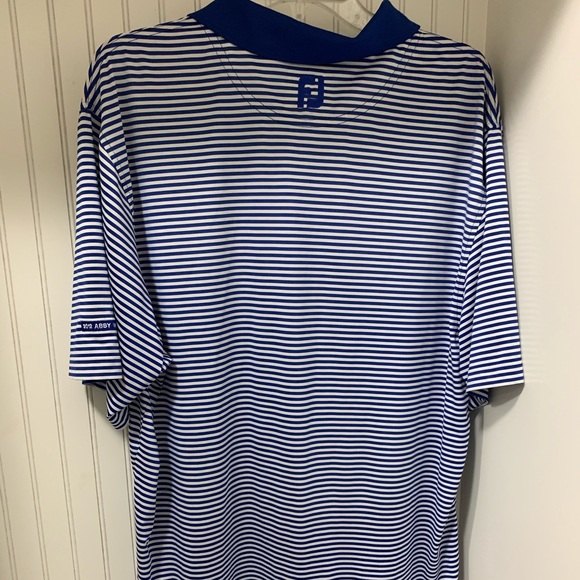 Men’s Large FootJoy Polo - Picture 6 of 7